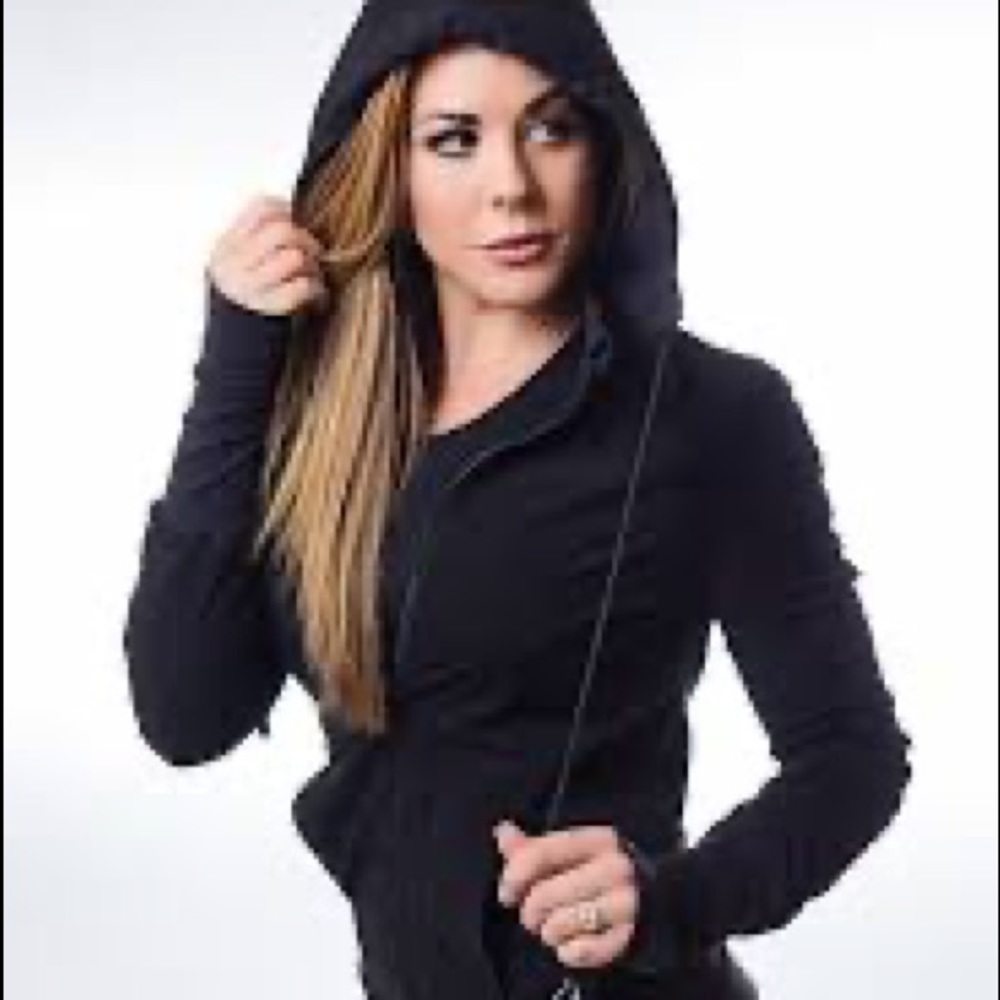 Anna Lux Jacket